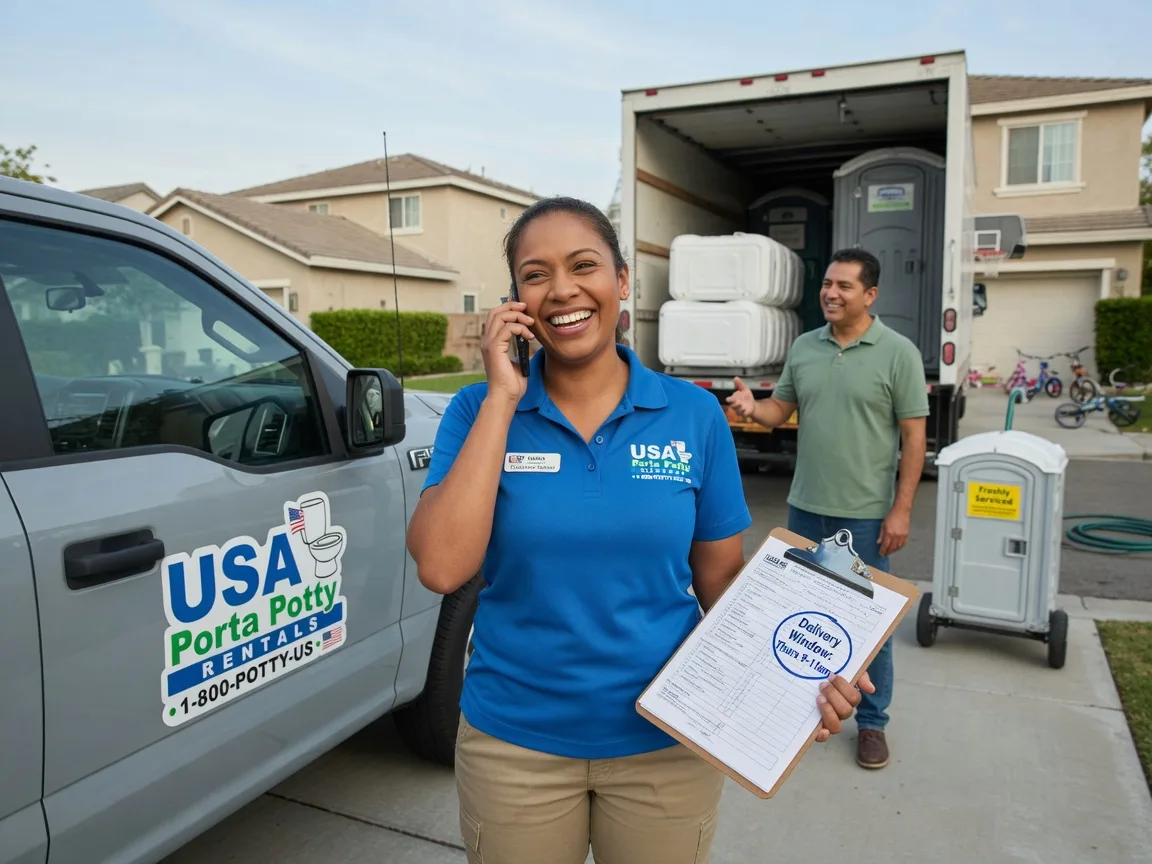Porta Potty Rental Lafayette, NJ FAQs